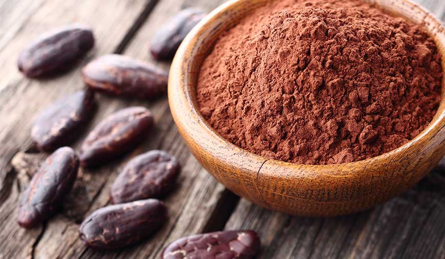 polifenoli del cacao e menopausa