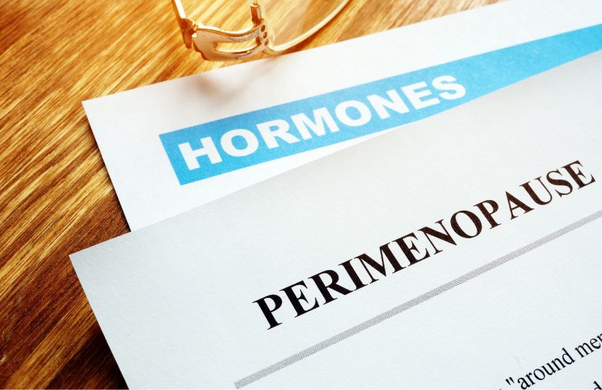 iperestrogenismo in menopausa