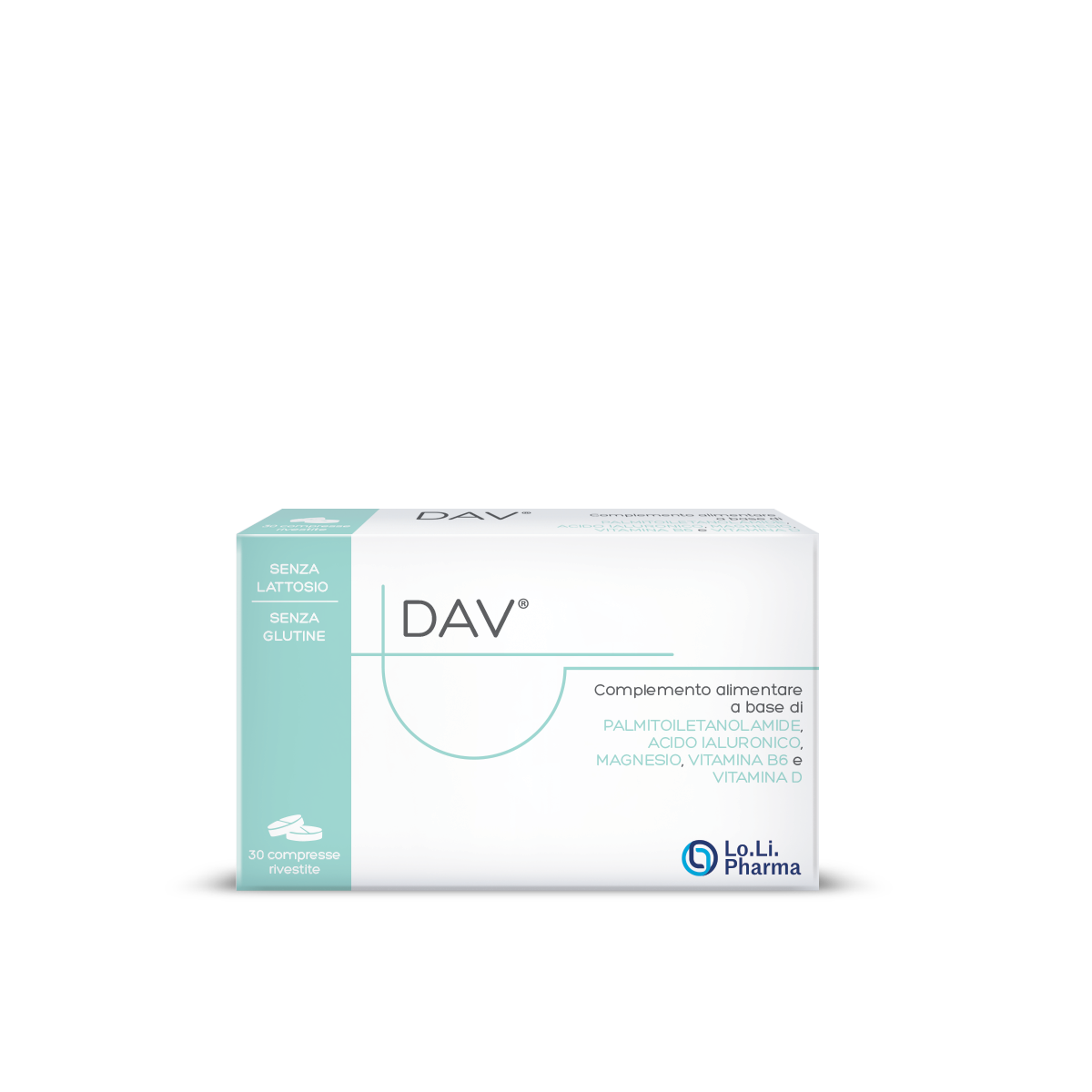 DAV® - Dietary supplement - Lo.Li. Pharma