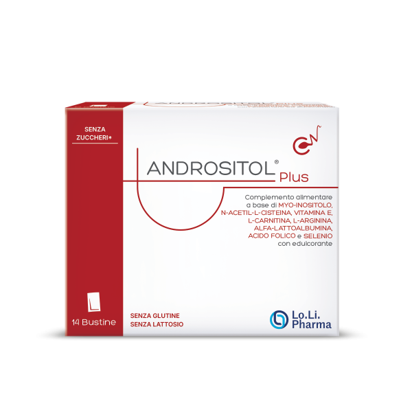 Andrositol® Plus