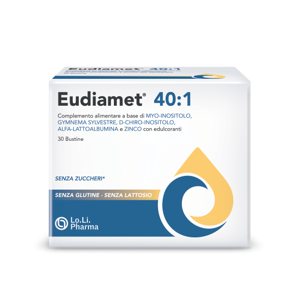 Eudiamet® 40:1