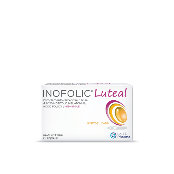 Inofolic® Luteal