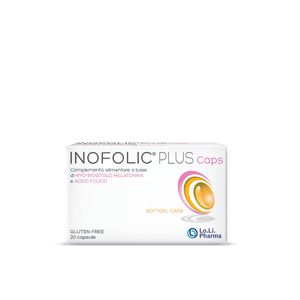 Inofolic® PLUS Caps