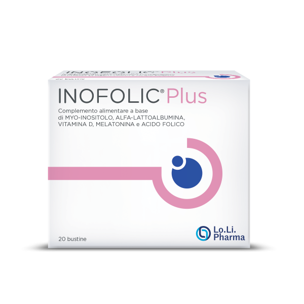 Inofolic® Plus