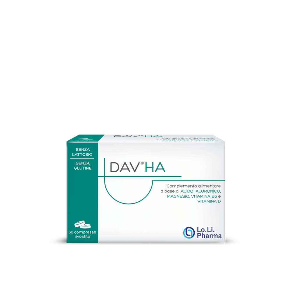 DAV® - Dietary supplement - Lo.Li. Pharma