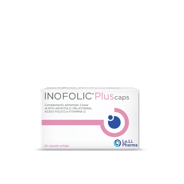 INOFOLIC® Plus caps