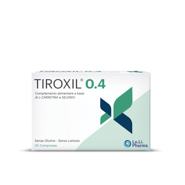 Tiroxil® 0.4