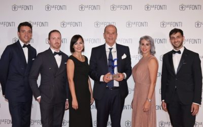 A Lo.Li. Pharma il premio Le Fonti Awards®