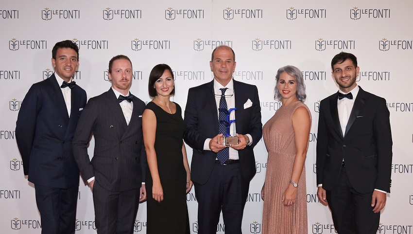 A Lo.Li. Pharma il premio Le Fonti Awards®