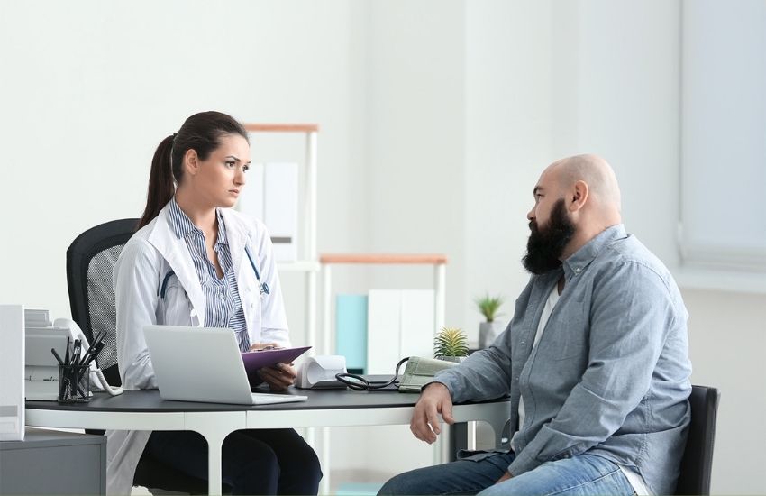 Obesità: le conseguenze sulla fertilità maschile