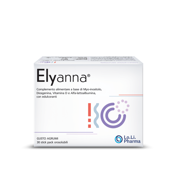 Elyanna integratore alimentare
