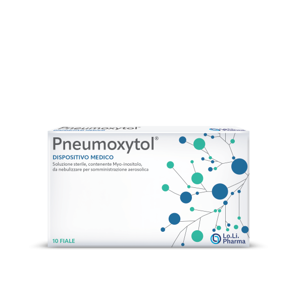 pneumoxytol fiale